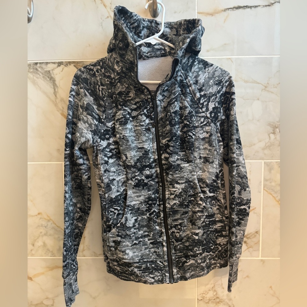 Lululemon Sweater Jacket